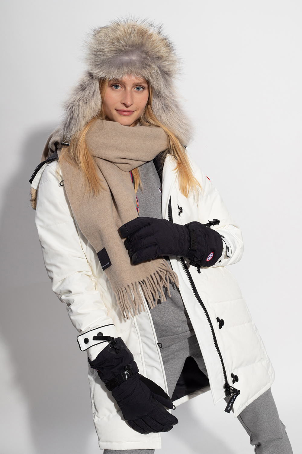 Canada Goose Down gloves