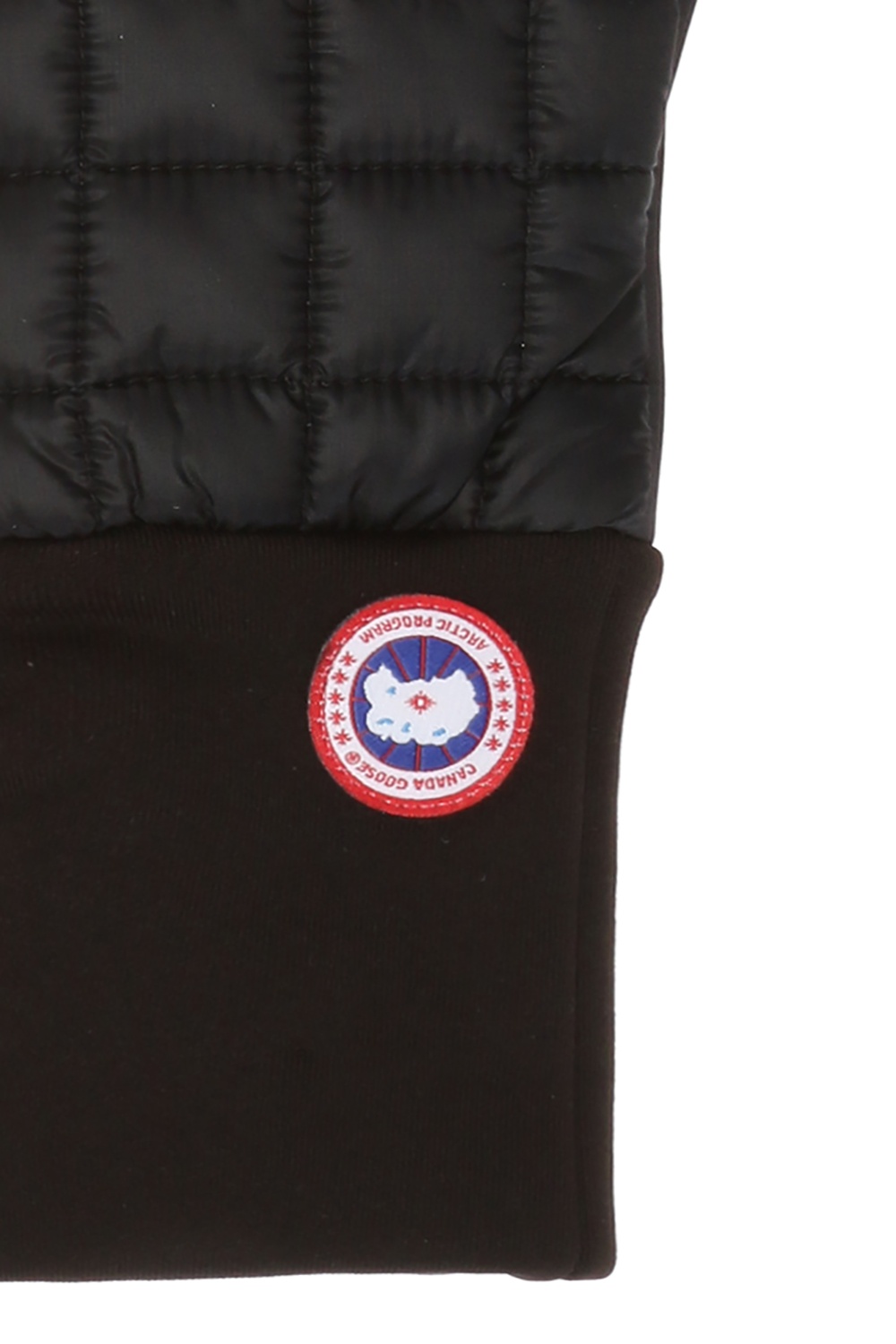 Canada Goose Quilted gloves