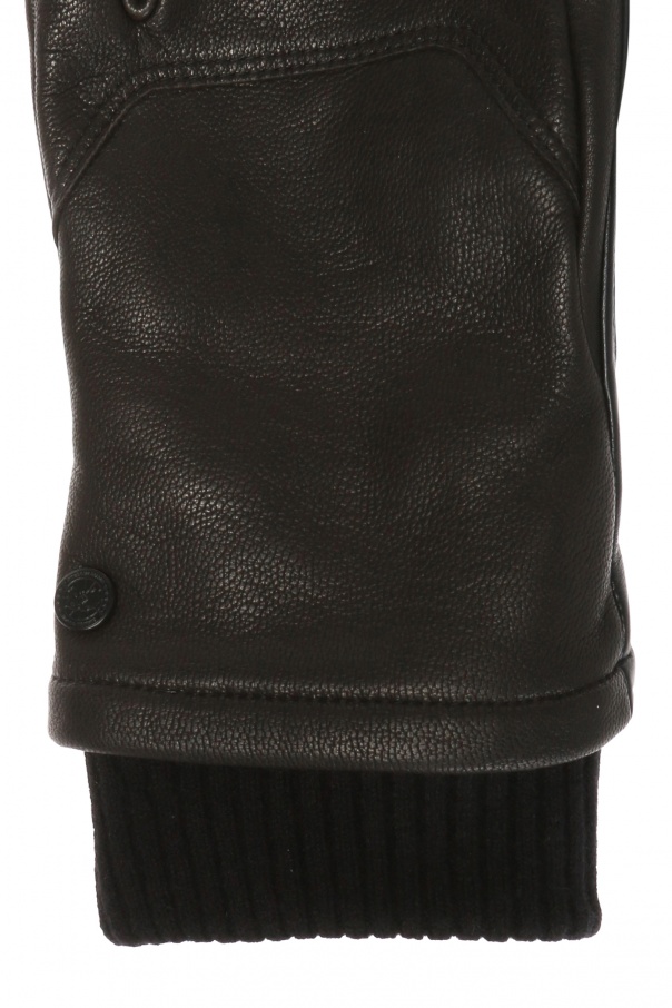 Canada Goose Leather gloves