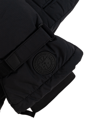 Canada Goose Puffy gloves