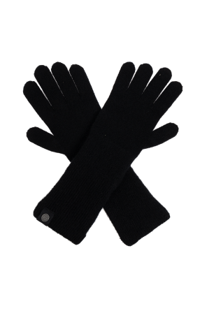 Cashmere gloves od Canada Goose