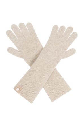 Cashmere gloves