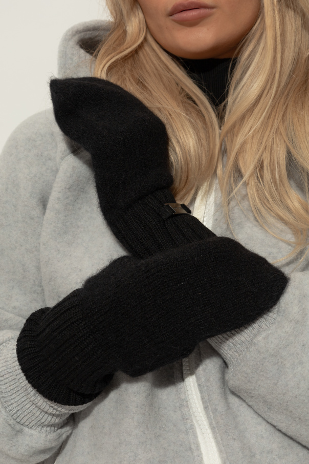 Canada Goose Rękawiczki z logo