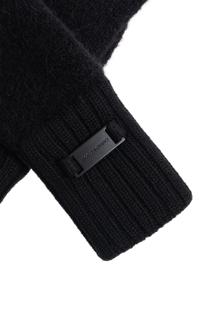 Canada Goose Rękawiczki z logo