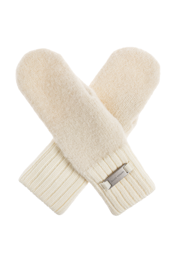 Wool gloves od Canada Goose