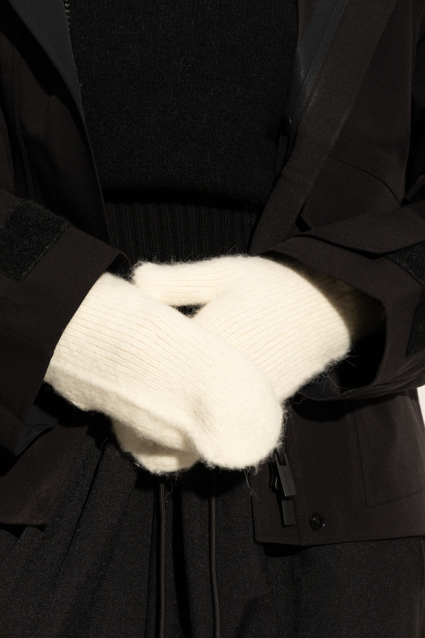 Canada Goose Wool gloves