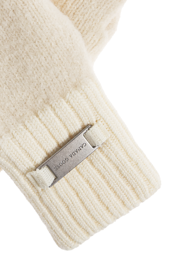 Canada Goose Wool gloves