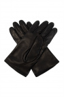 Moschino Gloves with logo