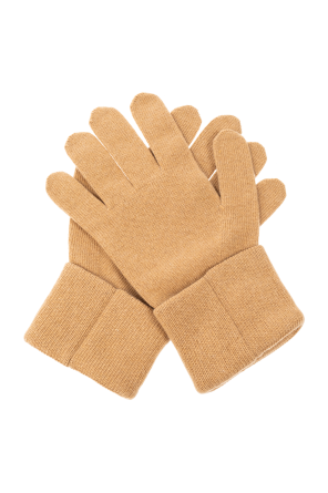 Moschino Rękawiczki z logo