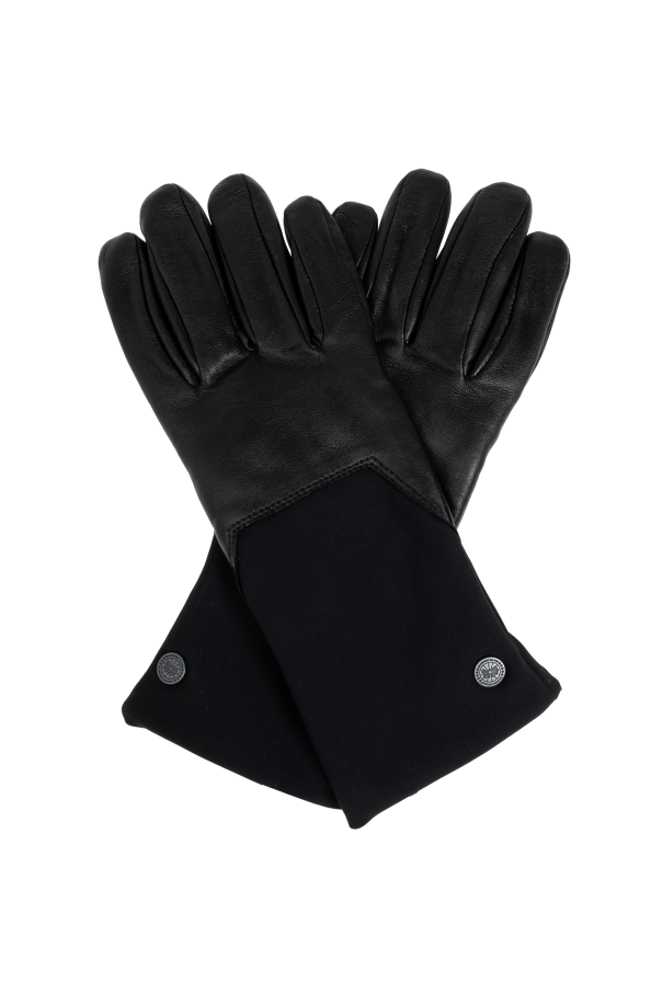 Canada Goose Leather gloves