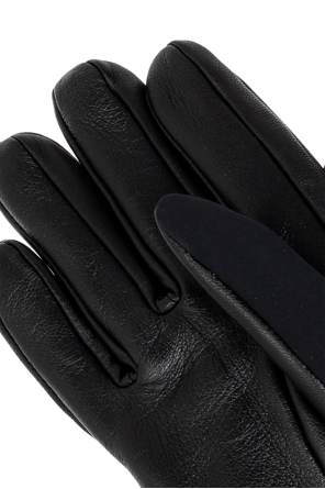 Canada Goose Leather gloves