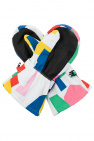 Stella McCartney Kids MULTICOLOUR Ski gloves