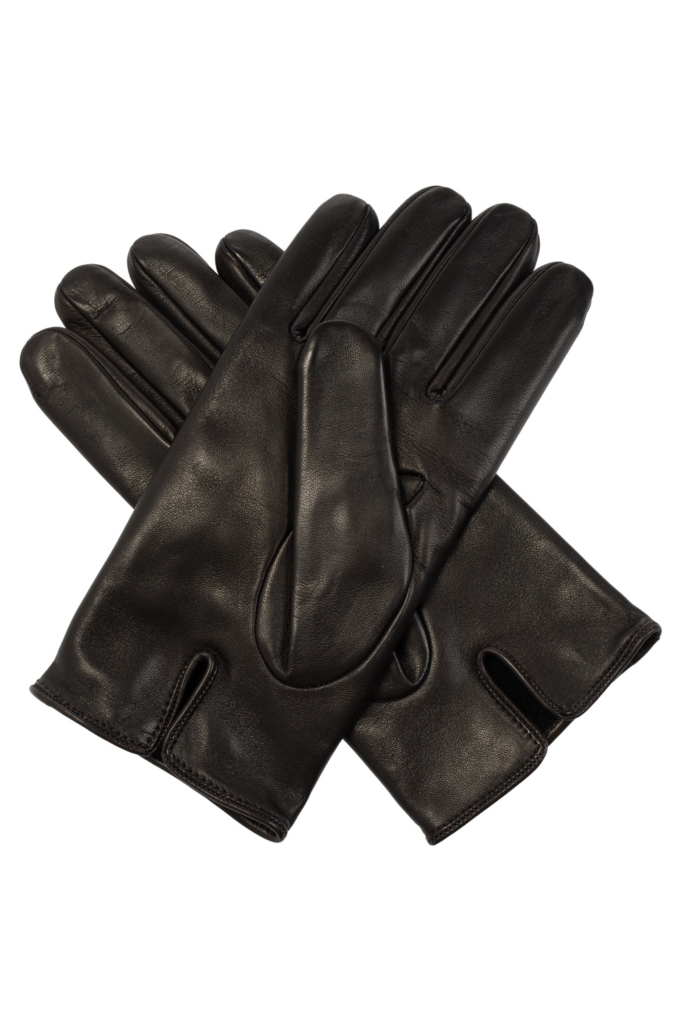 Emporio Armani Leather gloves