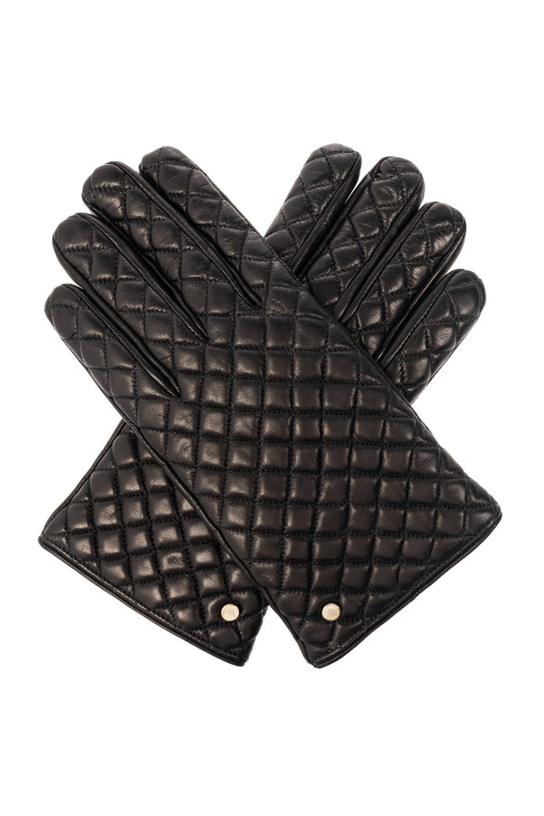 Emporio Armani Leather gloves