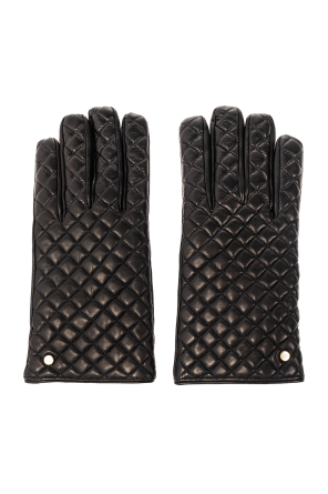 Emporio Armani Leather gloves
