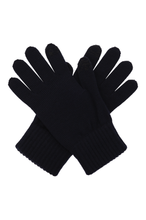 Emporio Armani Wool gloves