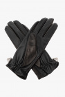 Emporio Armani Leather gloves