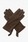 Emporio Armani Leather gloves