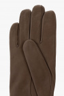 Emporio Armani Leather gloves