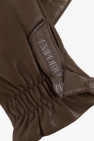 Emporio Armani Leather gloves