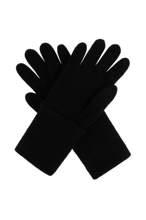 Emporio Armani Wool gloves