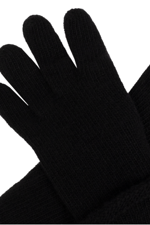 Emporio Armani Wool gloves