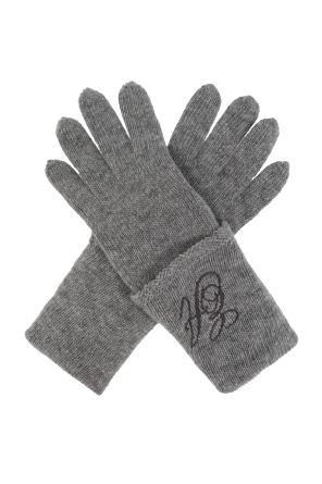 Wool gloves