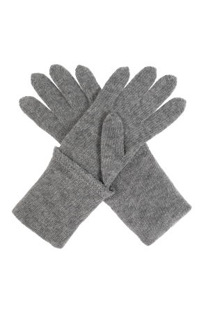 Emporio Armani Wool gloves