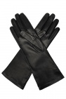 Saint Laurent Leather gloves