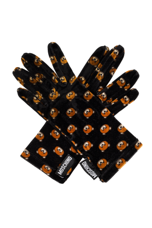 Patterned gloves