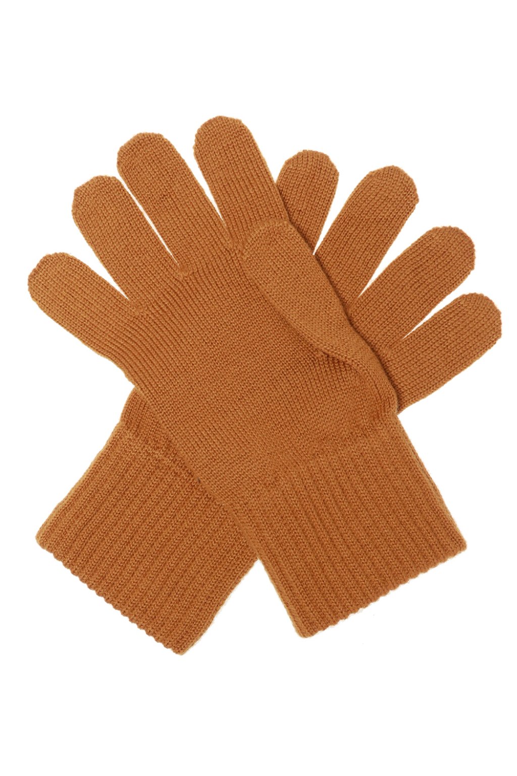 Moschino Kids Knitted gloves