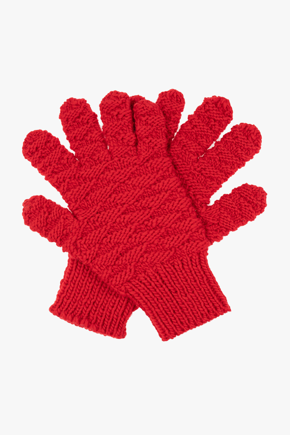 Bottega Veneta Knitted gloves