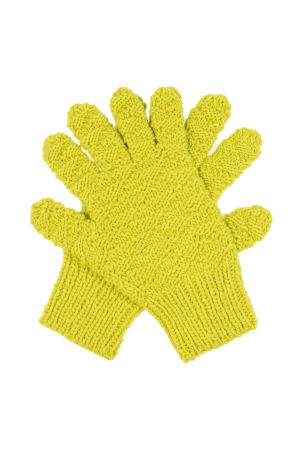 Bottega Veneta Knitted gloves