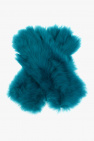 Bottega Veneta Lamb fur gloves