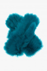 Bottega Veneta Lamb fur gloves