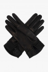 Saint Laurent Leather gloves