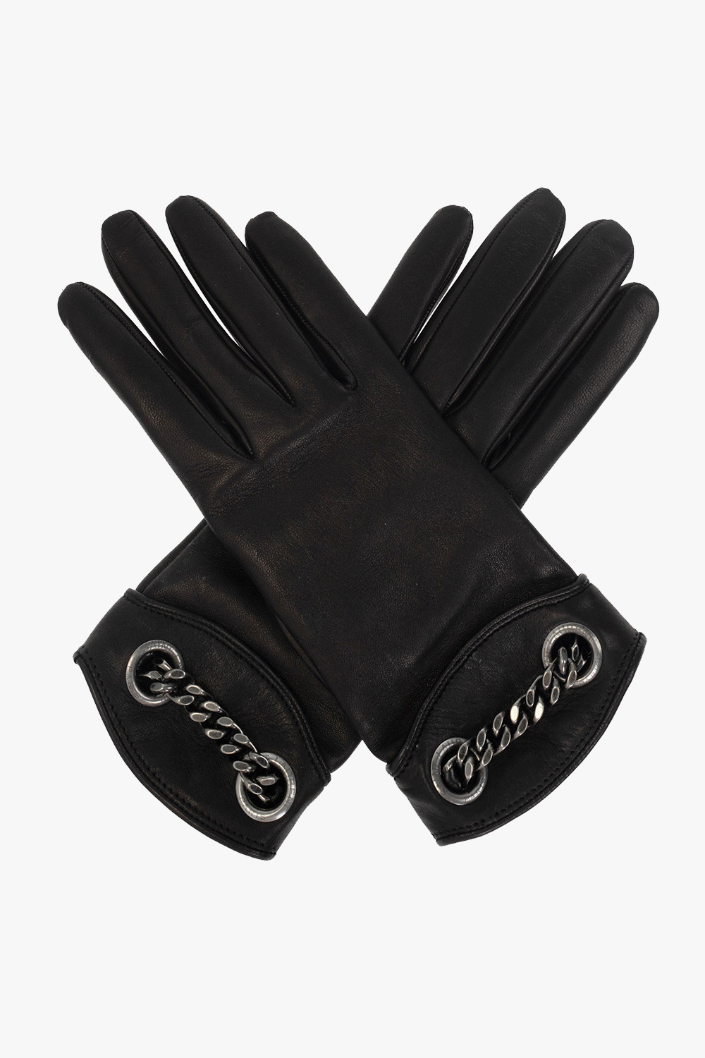 Saint Laurent Leather gloves