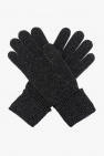 Gucci Gloves with logo