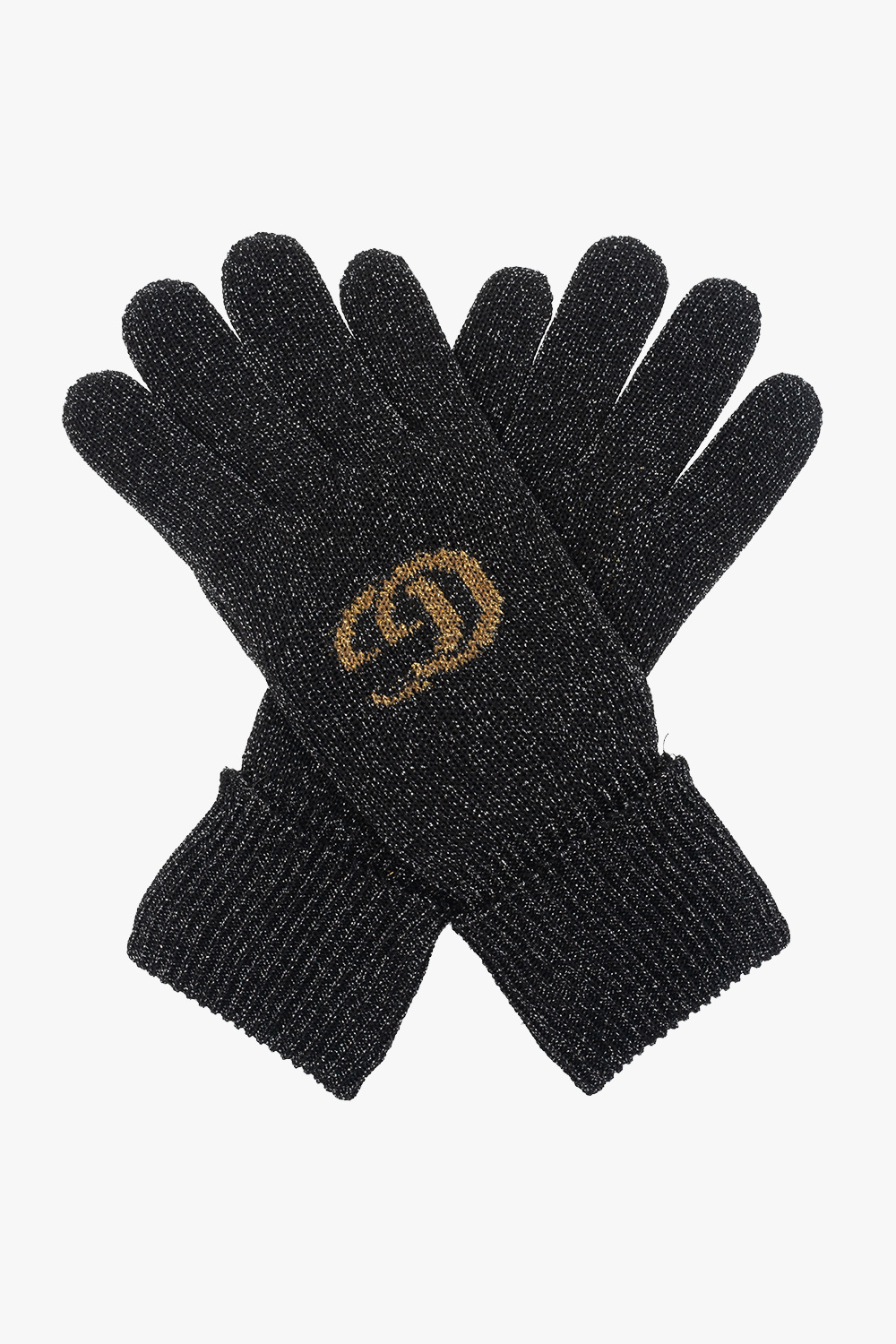 Gucci Gloves with logo