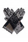 Gucci Tulle gloves