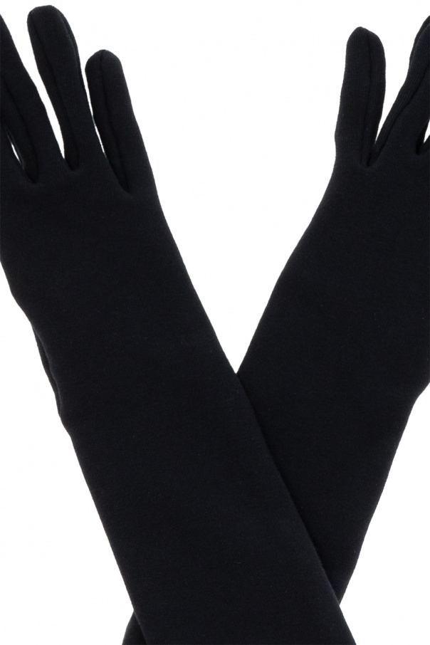 Balenciaga Stretch gloves