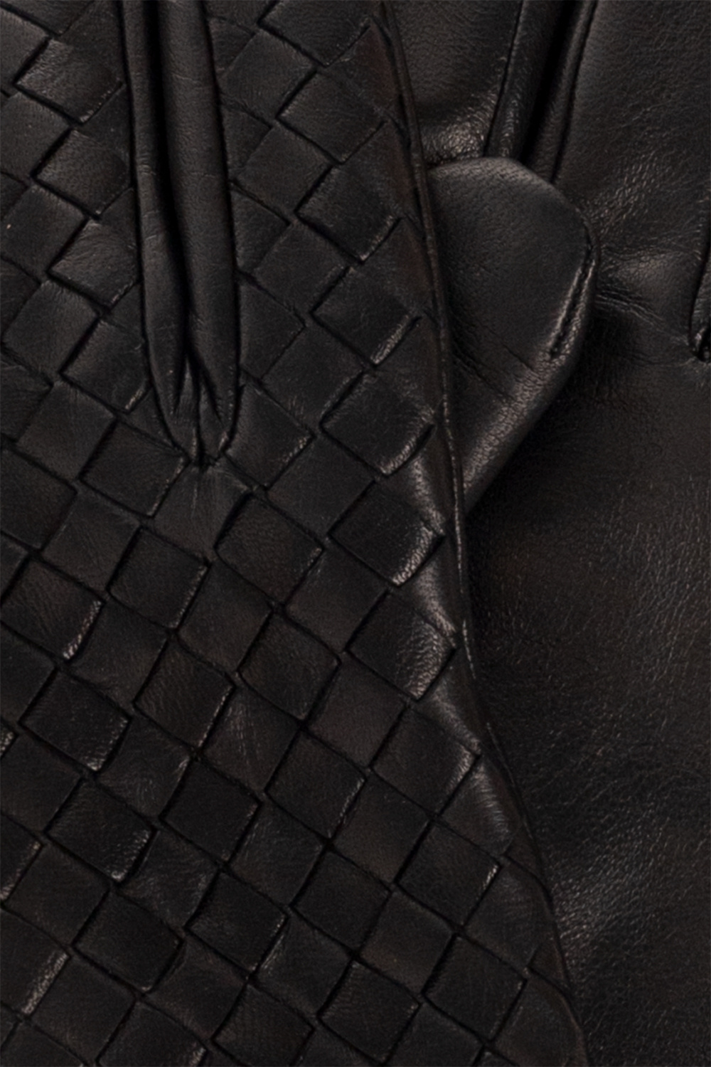 Bottega Veneta Leather gloves