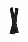 Balenciaga Lace gloves