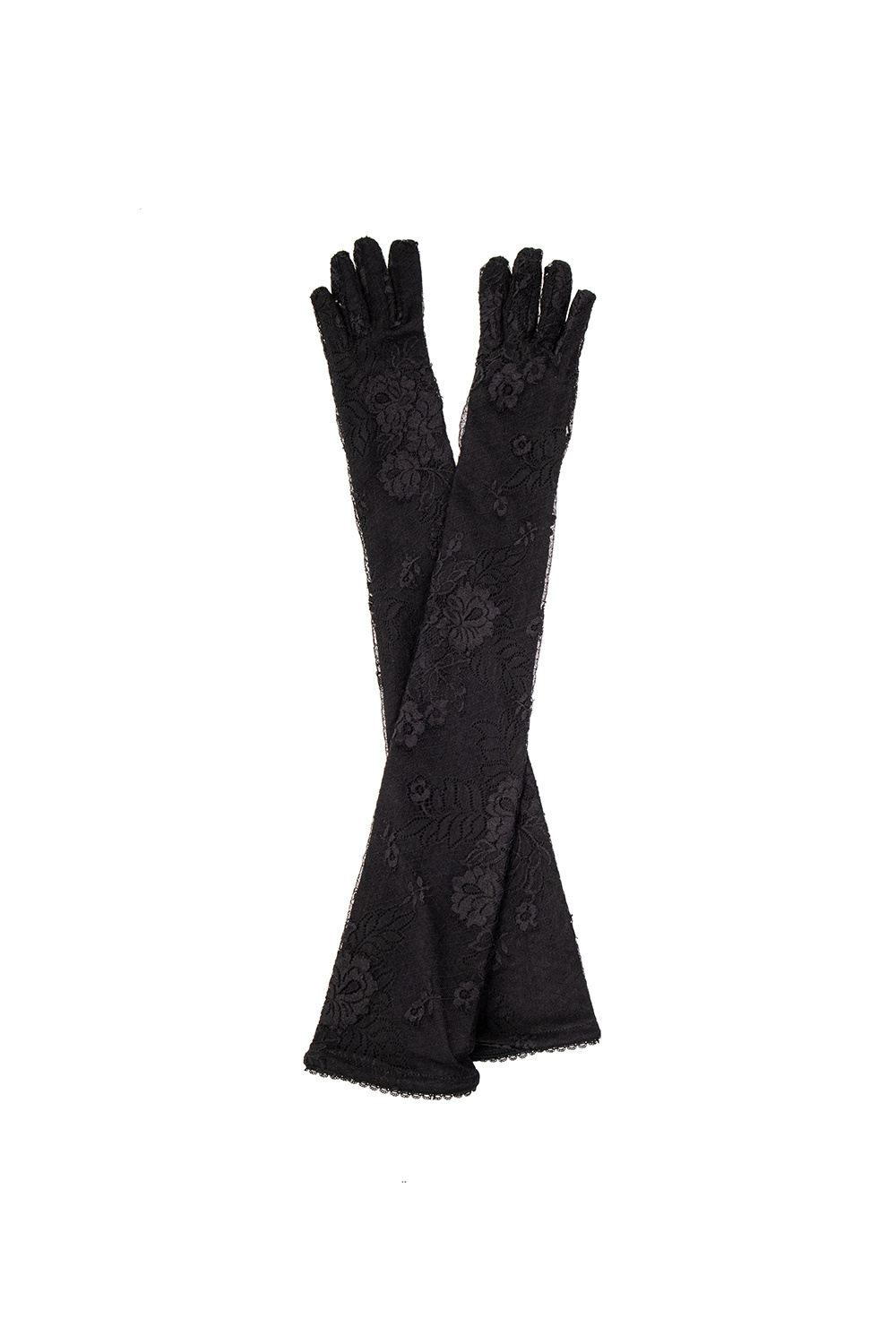 Balenciaga Lace gloves