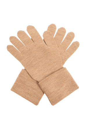 Lanvin Wełniane rękawiczki
