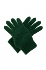 gucci Jacket Kids Wool gloves