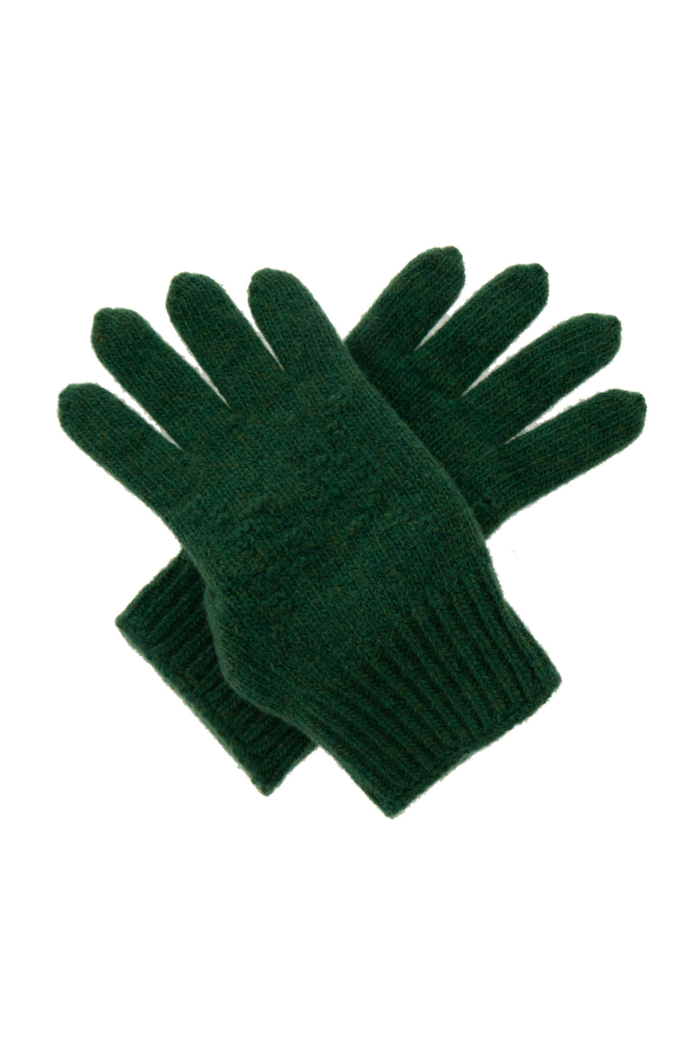 Gucci Kids Wool gloves