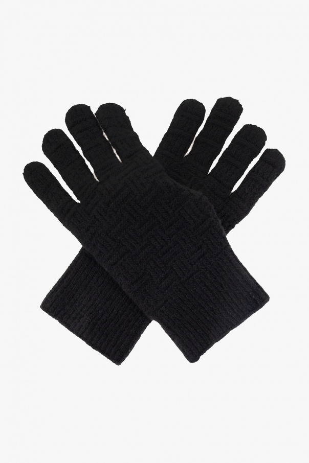 bottega clutch Veneta Wool gloves