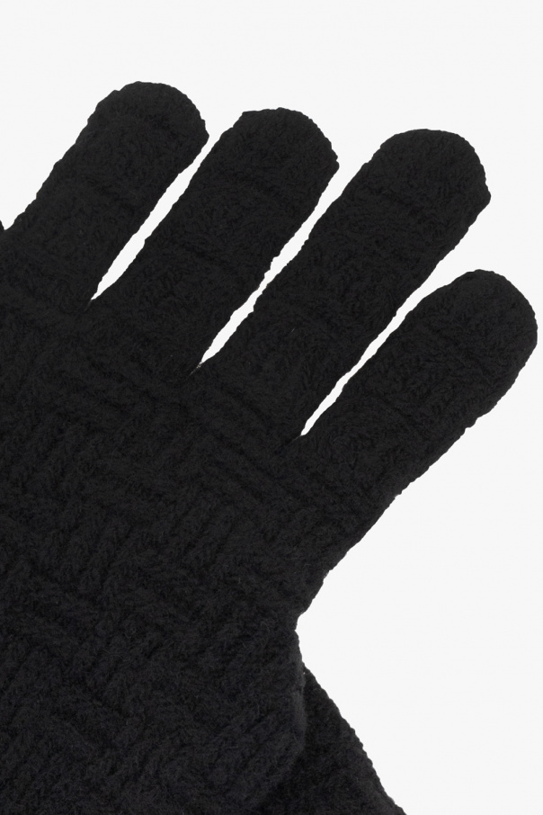 bottega clutch Veneta Wool gloves