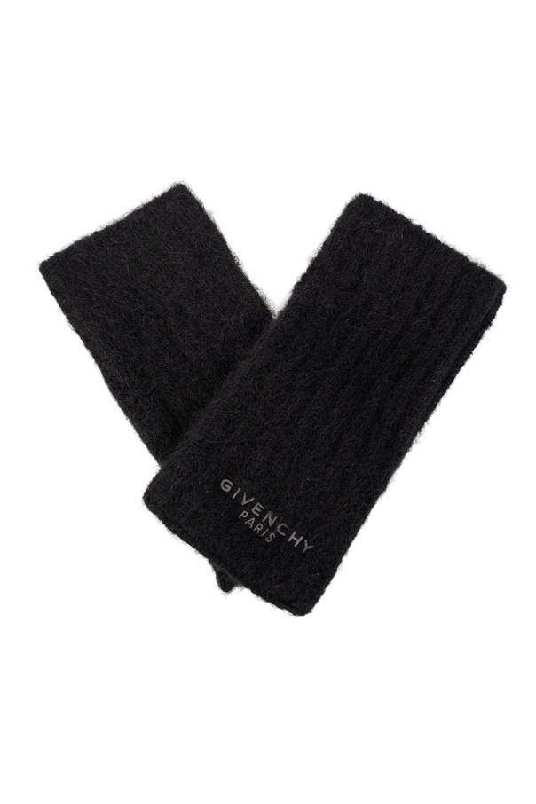 Givenchy Fingerless gloves